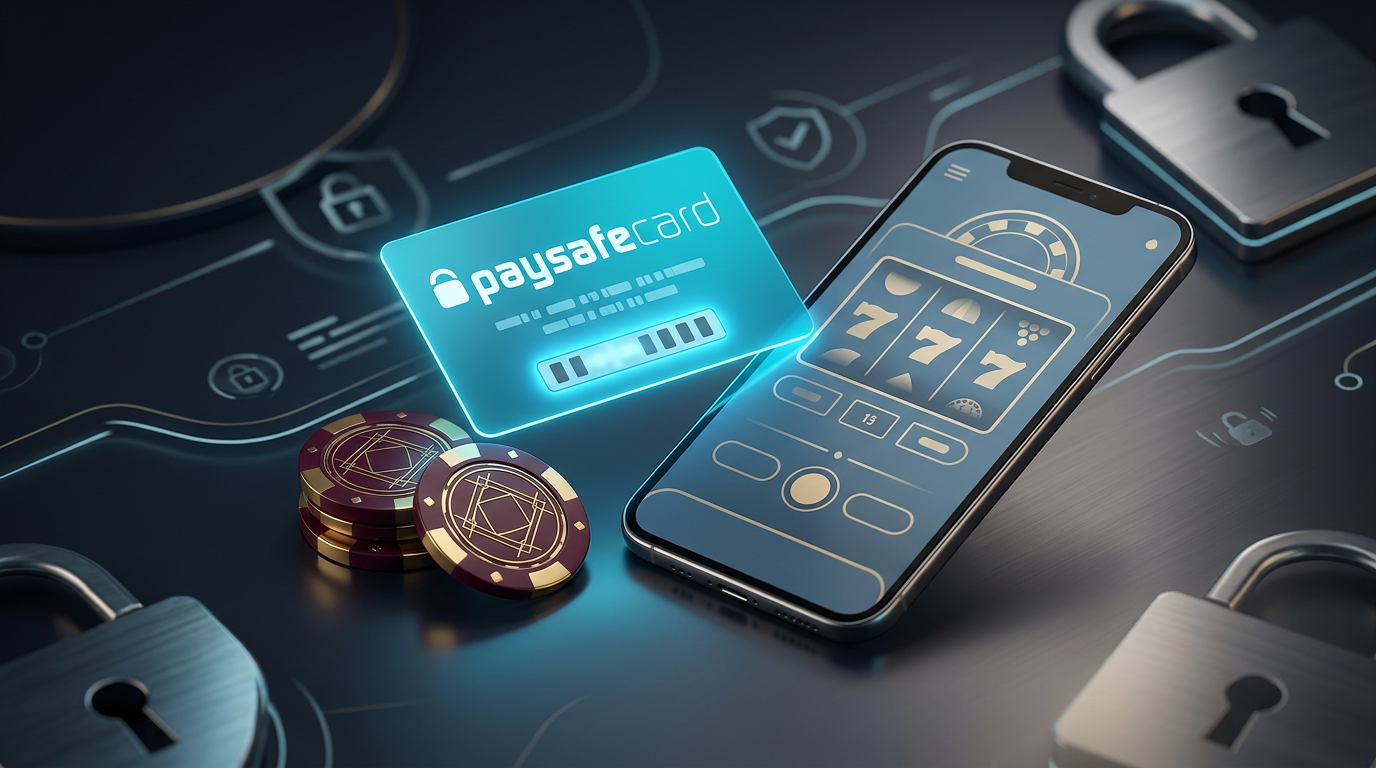 Kasyno Paysafecard i bezpieczeństwo płatności online